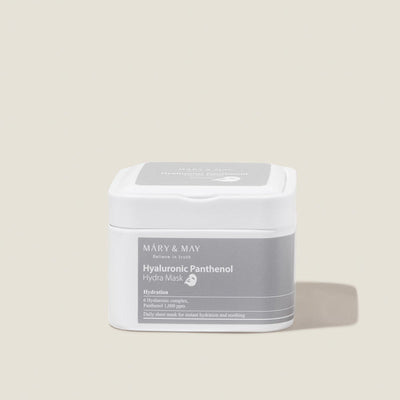 Hyaluronic Panthenol Hydra Mask