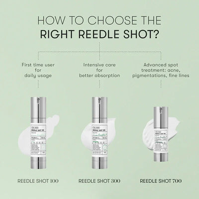 VT COSMETICS - VT Reedle shot 700