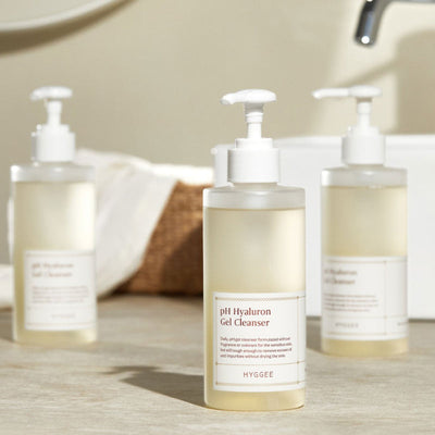 pH Hyaluron Gel Cleanser