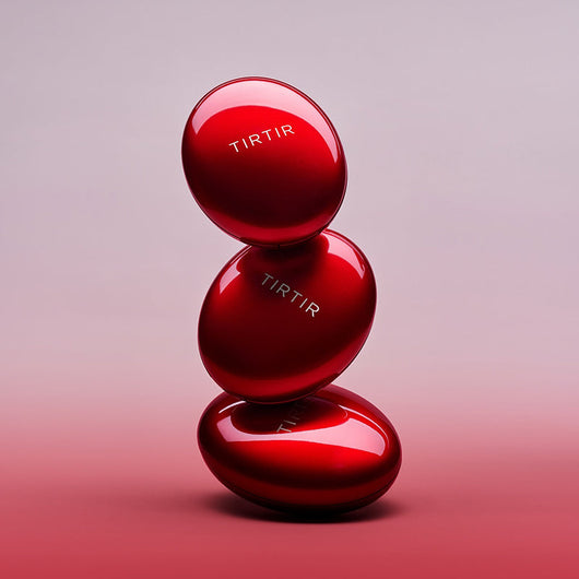 Mask Fit Red Cushion