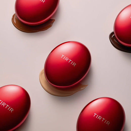 Mask Fit Red Cushion