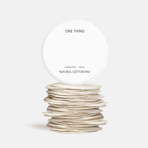Natural Cotton Pad