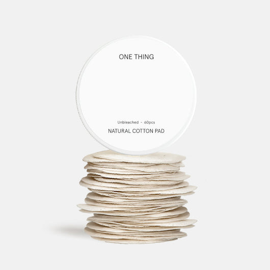 Natural Cotton Pad