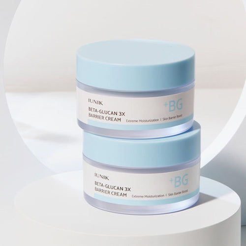 Beta-Glucan 3x Barrier Cream