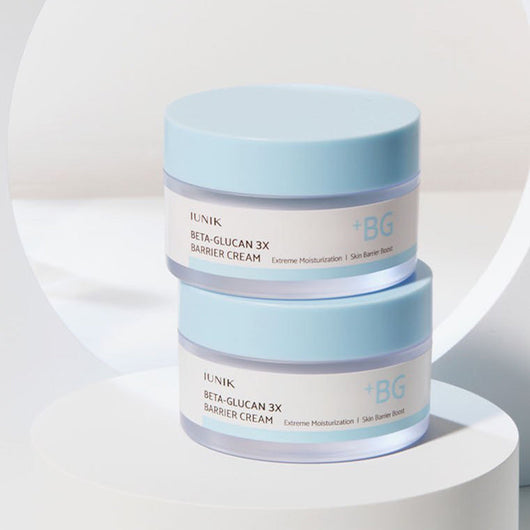 Beta-Glucan 3x Barrier Cream