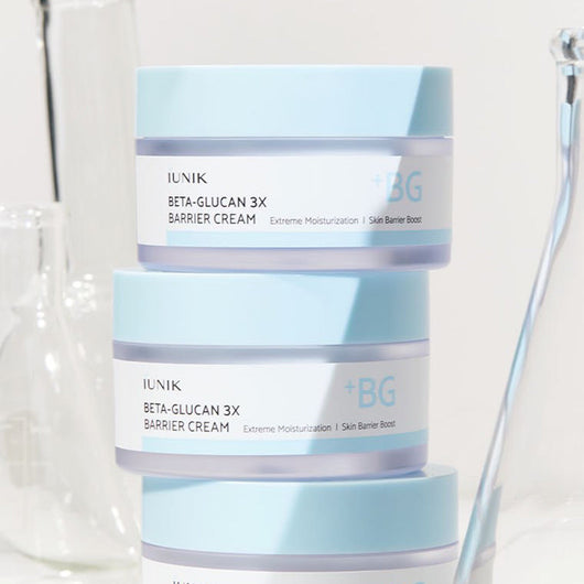 Beta-Glucan 3x Barrier Cream