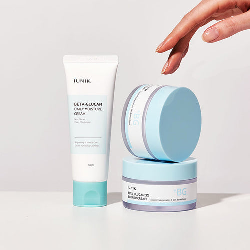 Beta-Glucan 3x Barrier Cream