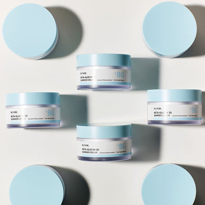 Beta-Glucan 3x Barrier Cream