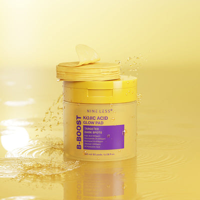 B-Boost Kojic Acid Glow Pad