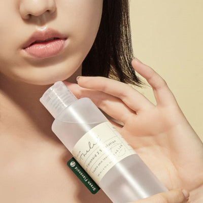 Green Flavonoid™ 2.5 Solution