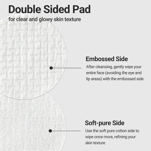 Green Tomato Pore Peeling Jumbo Pad