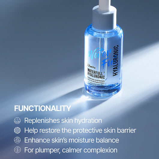 JUMISO - Waterfull Hyaluronic Acid Serum