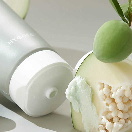 Soft Reset Green Cleansing Foam