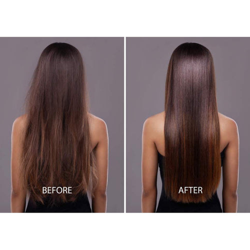 Damaged Hair Therapy Treatment