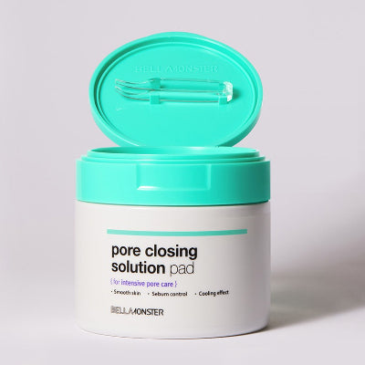 Pore Closing Solution Pad