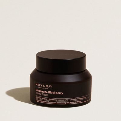 Idebenone Blackberry Intense Cream
