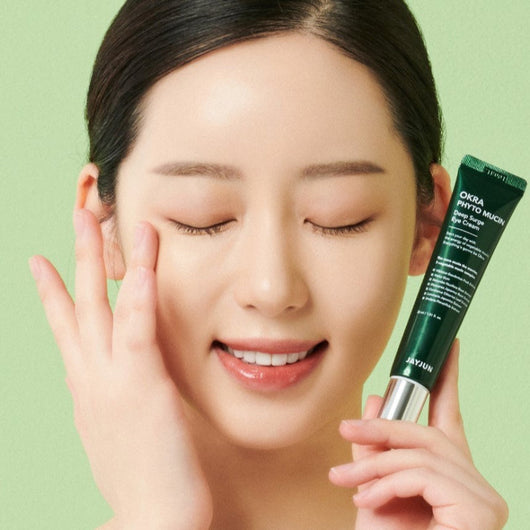 Okra Phyto Mucin Deep Surge Eye Cream