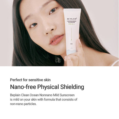 Clean Ocean Non-Nano Mild Sunscreen