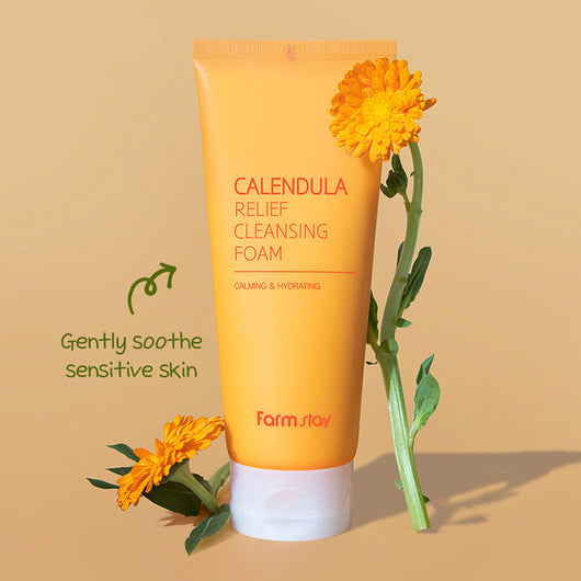 Calendula Relief Cleansing Foam