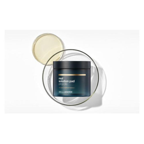 Real solution pad propolis