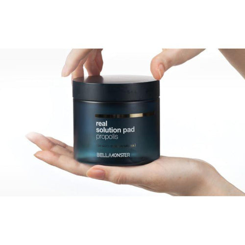 Real solution pad propolis