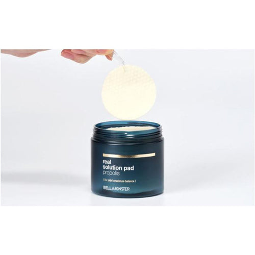 Real solution pad propolis