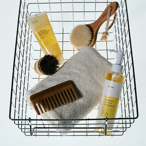 Calendula Balancing Foam Gel Cleanser