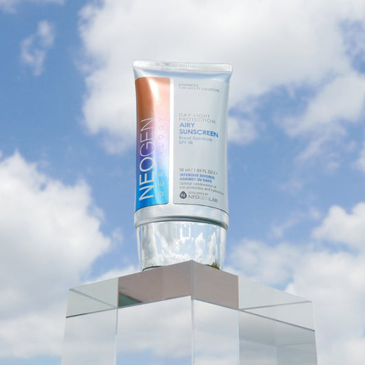 Day-Light Protection Airy Sunscreen SPF50