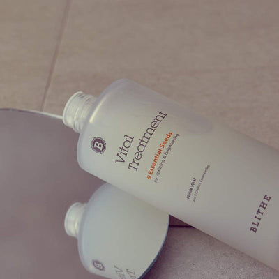 Vital Treatment 9 Essential Seeds