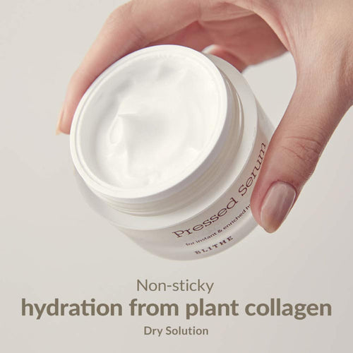 Pressed Serum Velvet Yam