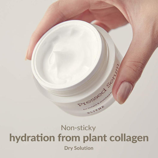 Pressed Serum Velvet Yam