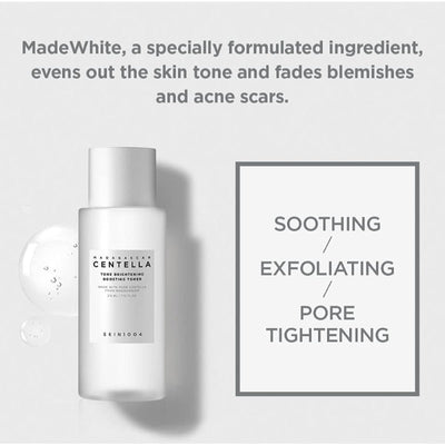 Madagascar Centella Tone Brightening Boosting Toner