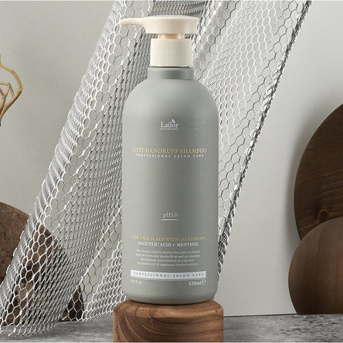 Anti-Dandruff Shampoo