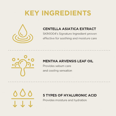 Madagascar Centella Watergel Sheet Ampoule Mask