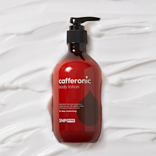 Cafferonic Body Lotion