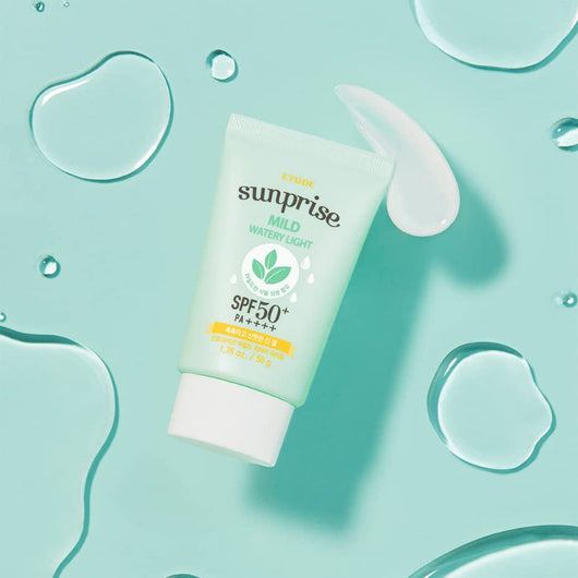 Sunprise Mild Watery Light SPF50 PA+++