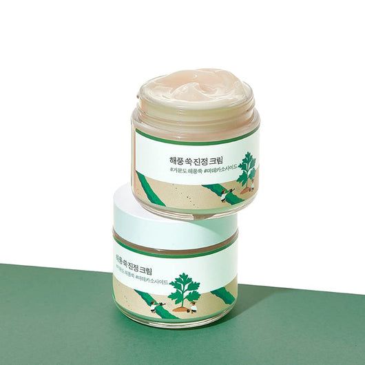 ROUND LAB - Mugwort Calming Cream