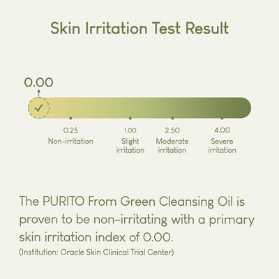 PURITO SEOUL - From Green Cleansing Oil