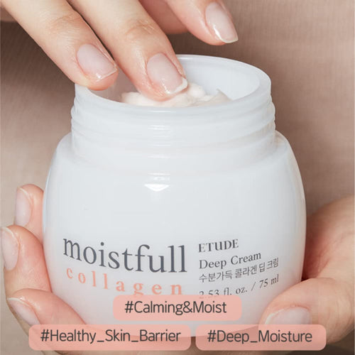 Moistfull Collagen Deep Cream