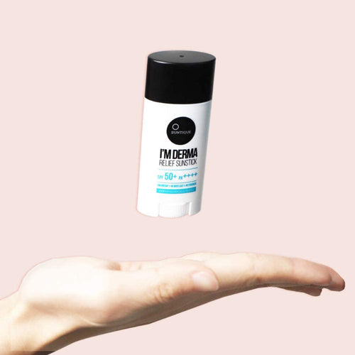 Suntique I'm Derma Relief Sunstick Spf50+ Pa++++