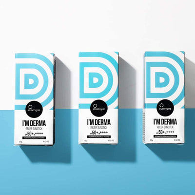 Suntique I'm Derma Relief Sunstick Spf50+ Pa++++