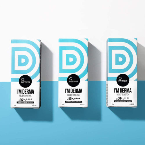 Suntique I'm Derma Relief Sunstick Spf50+ Pa++++