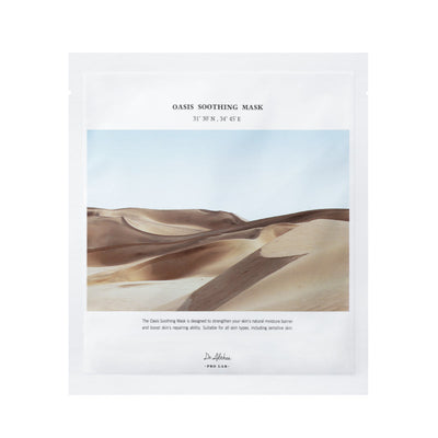 Oasis Soothing Mask