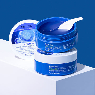 Collagen Water Full Hydrogel Eye Patch