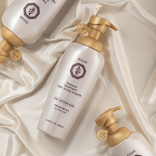 Ki Gold Premium Treatment
