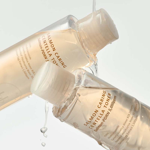 Salmon Caring Centella Toner