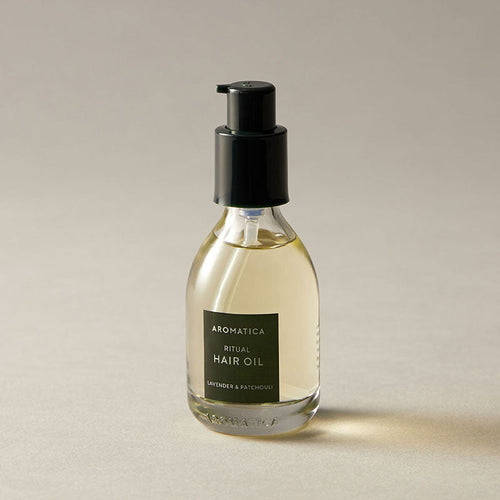 Ritual Hair Oil Lavender & Patchouli