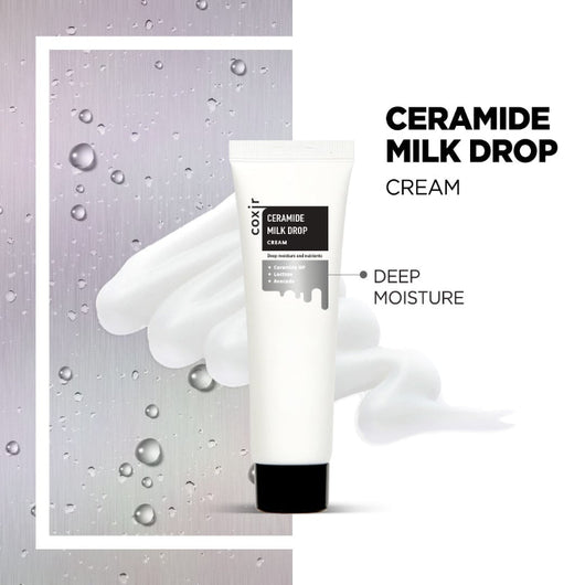 Ceramide Milk Drop Cream