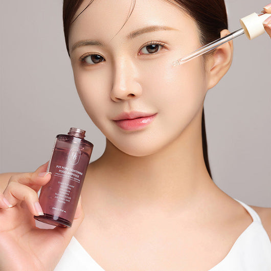Pot Pore Tightening Podo Ampoule