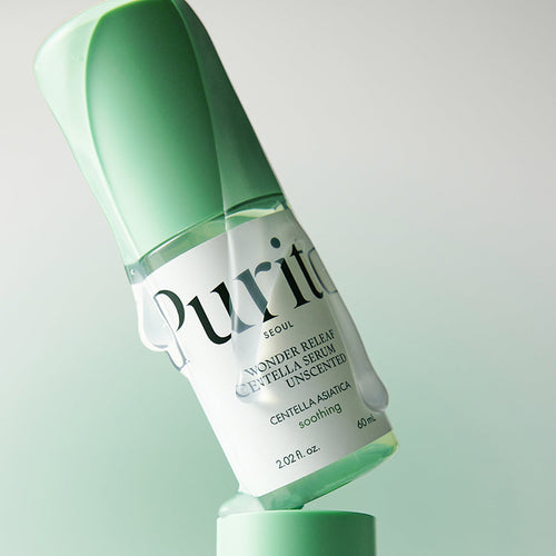 PURITO SEOUL - Wonder Releaf Centella Serum Unscented